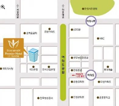 Three Seven Stay Hotel 首爾