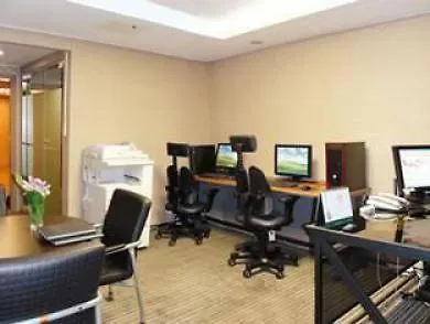 Three Seven Stay Hotel Seúl