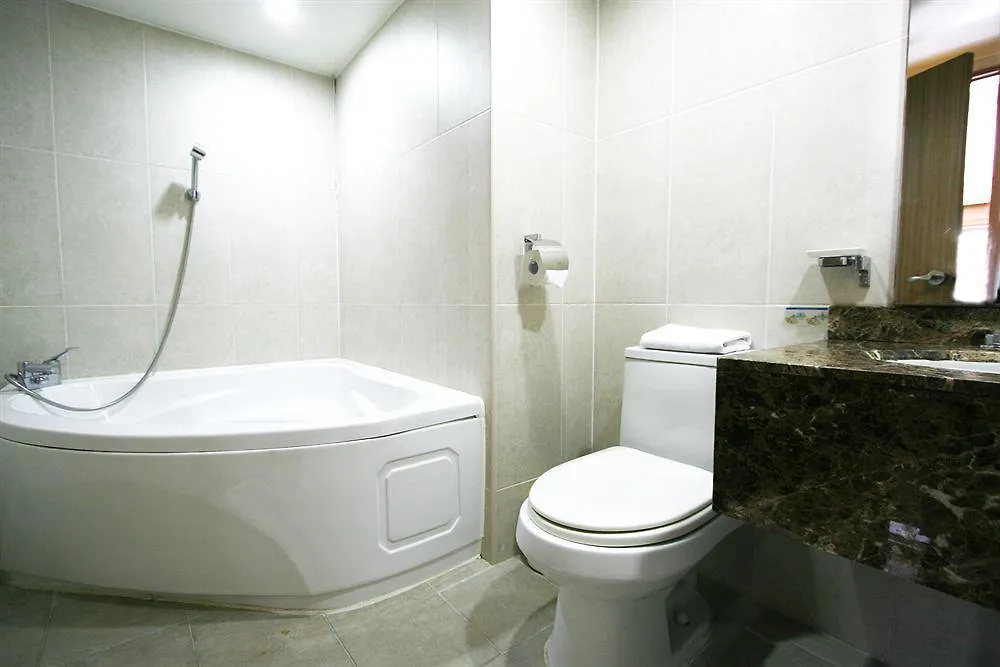 Three Seven Stay Hotel Seúl