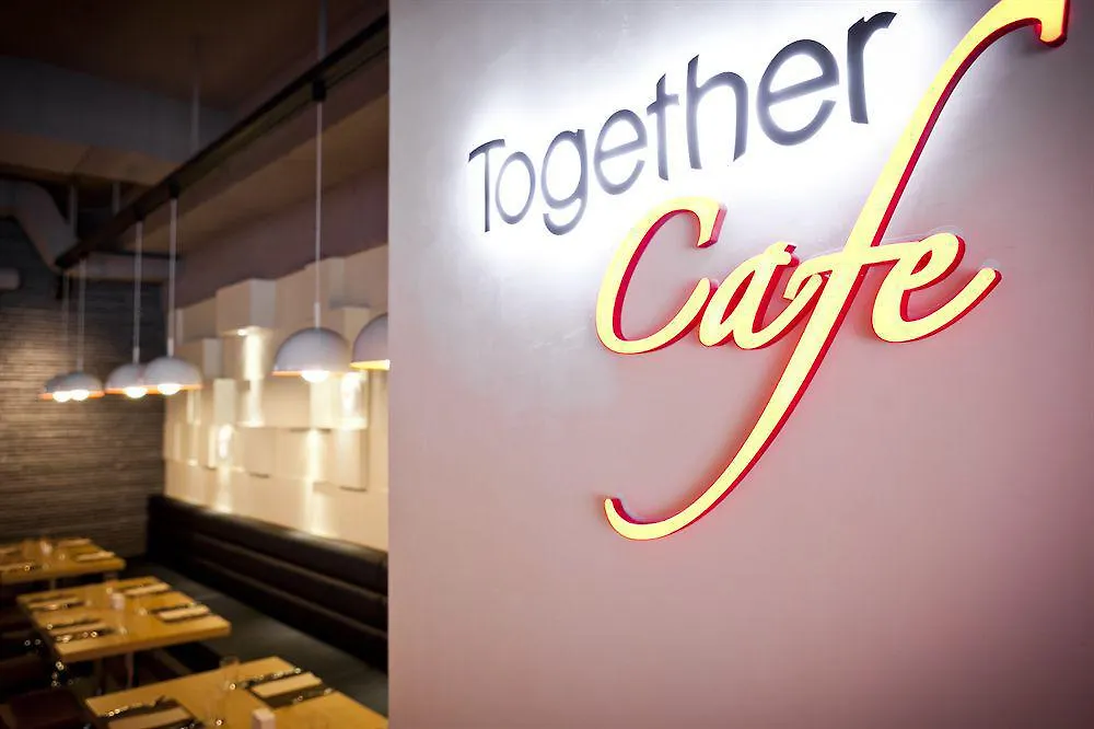 Three Seven Stay Hotel Seúl Corea del Sur
