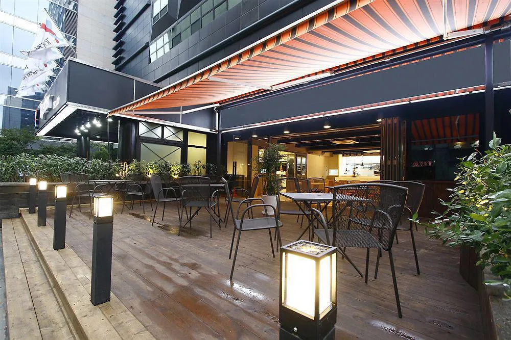 Three Seven Stay Hotel Seúl