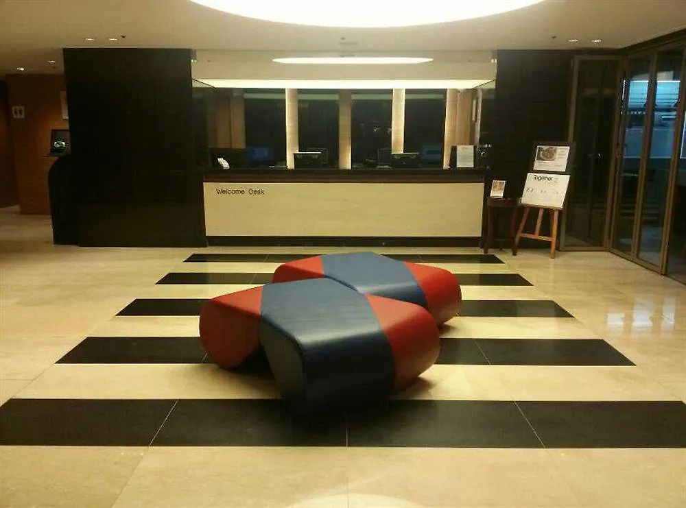 Three Seven Stay Hotel Seúl